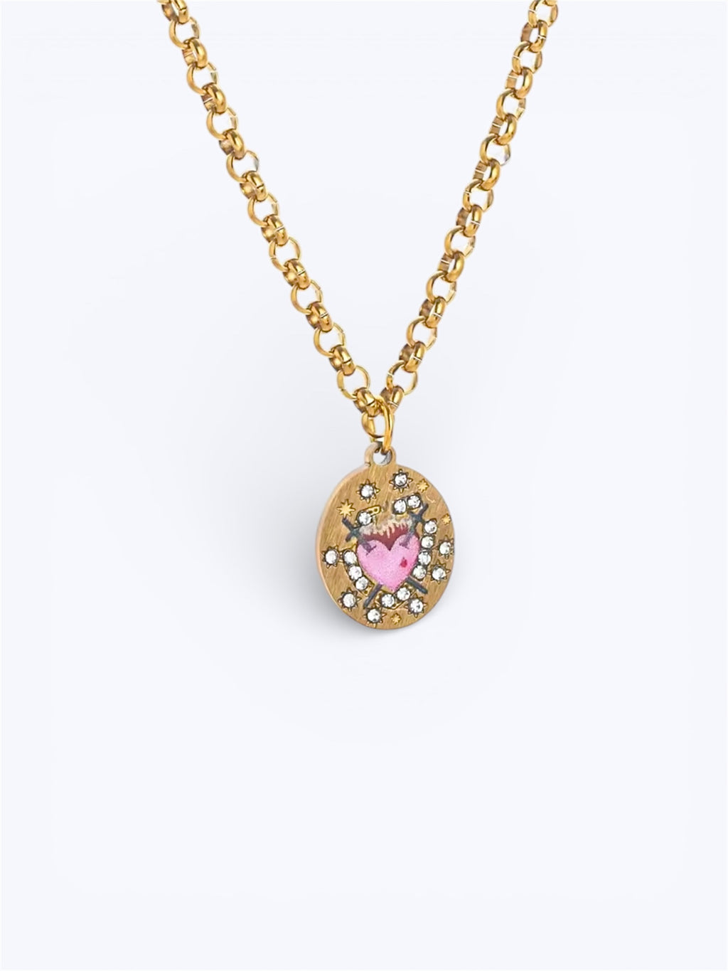 Heartbreaker necklace