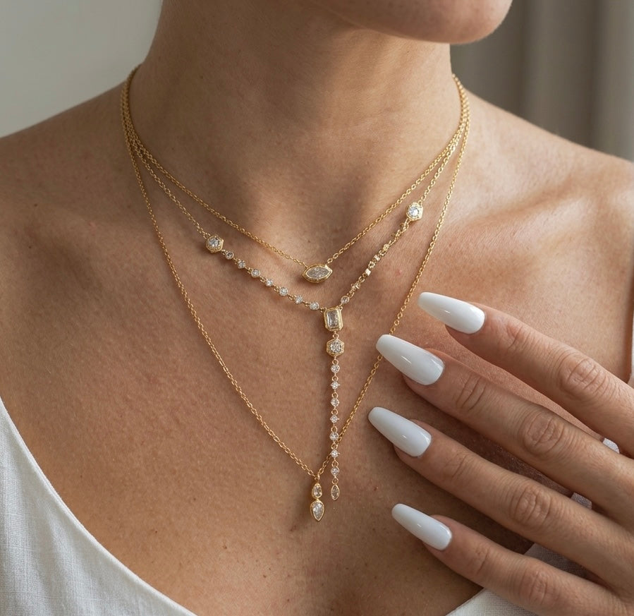 Devine necklace