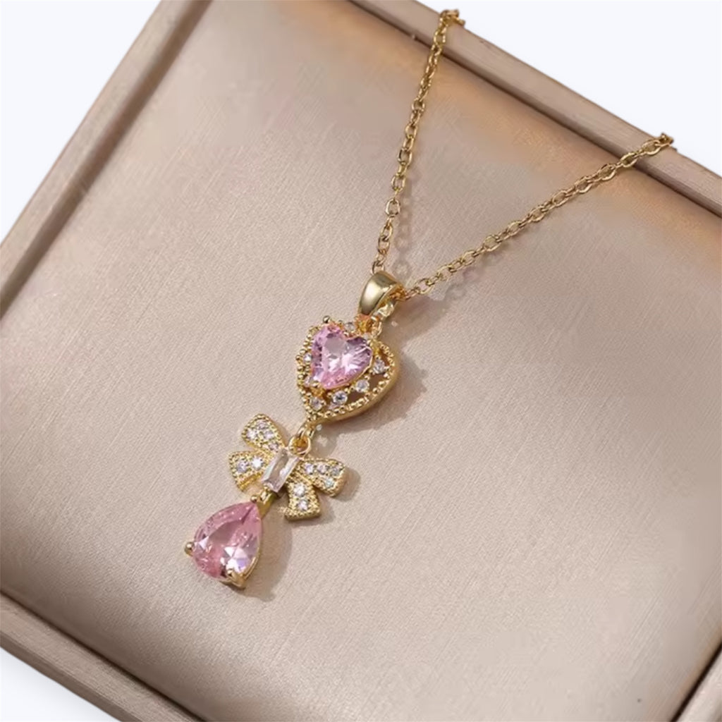 Arolla necklace