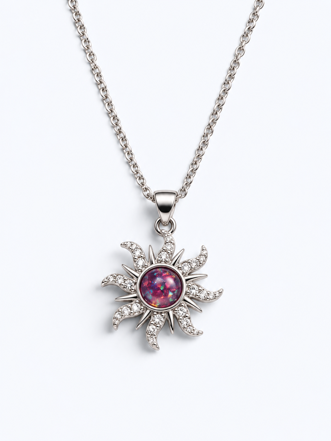 Sunshine necklace