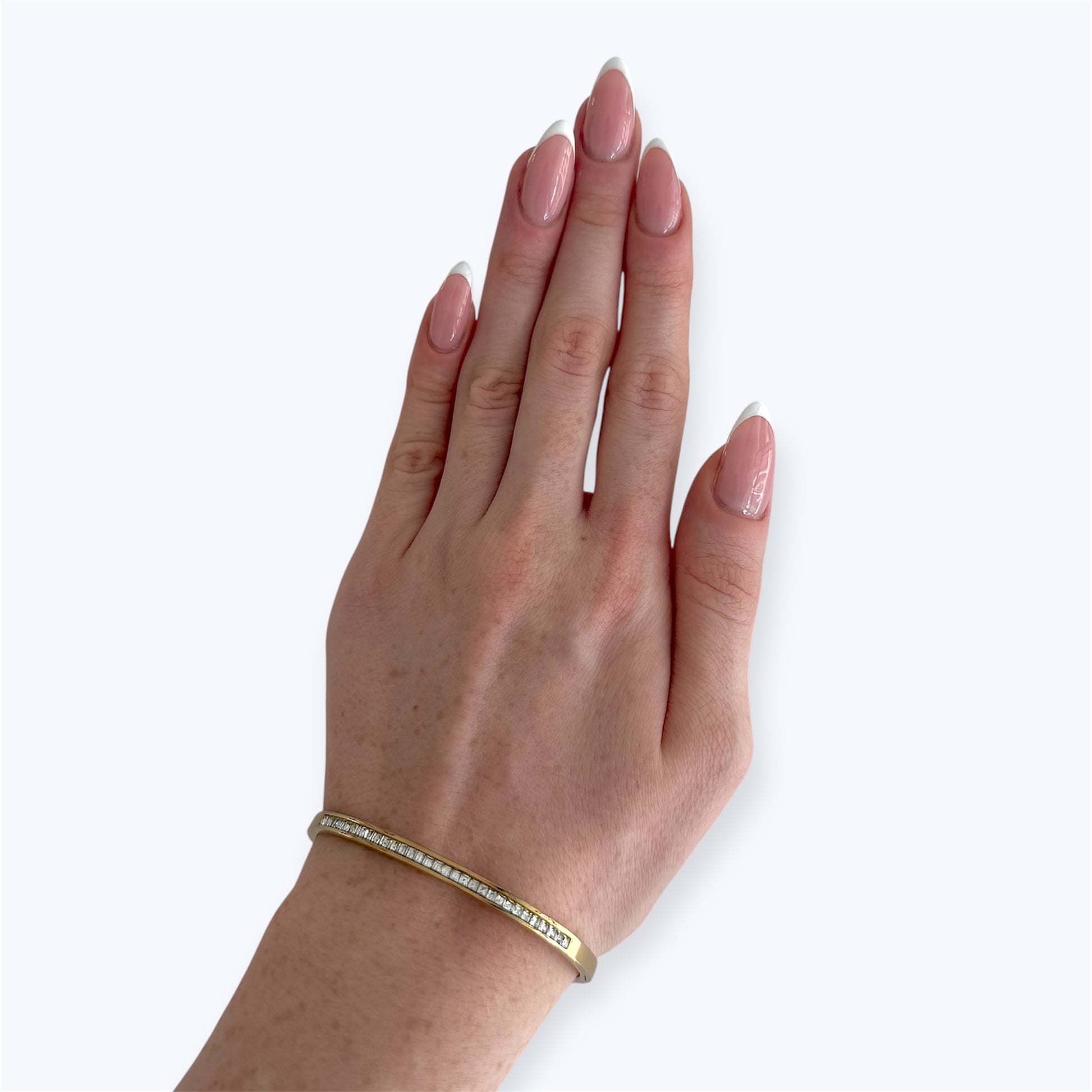 Embellished bangle