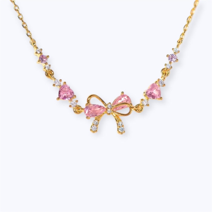 Bow bracelet