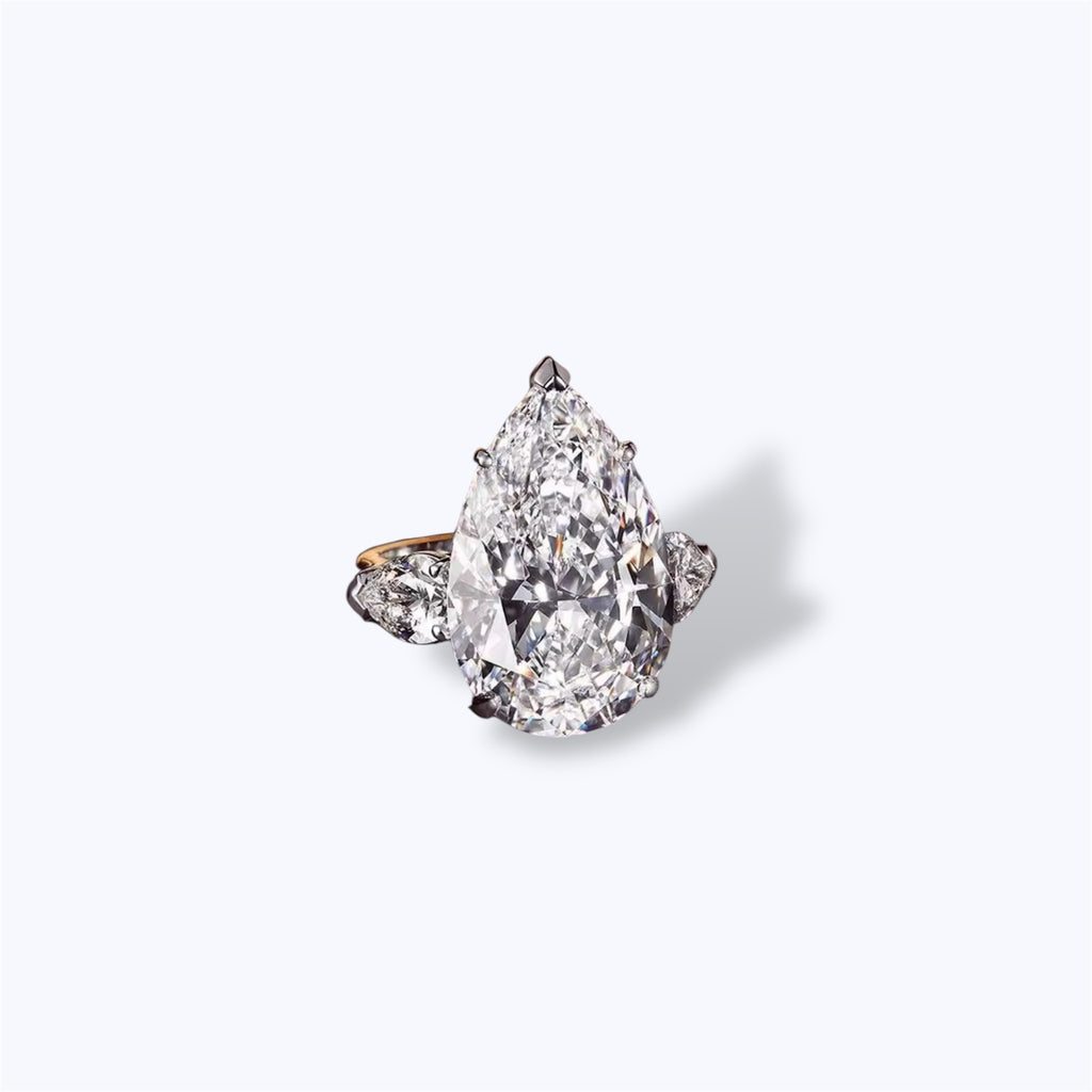 Dewdrop Elegance Ring