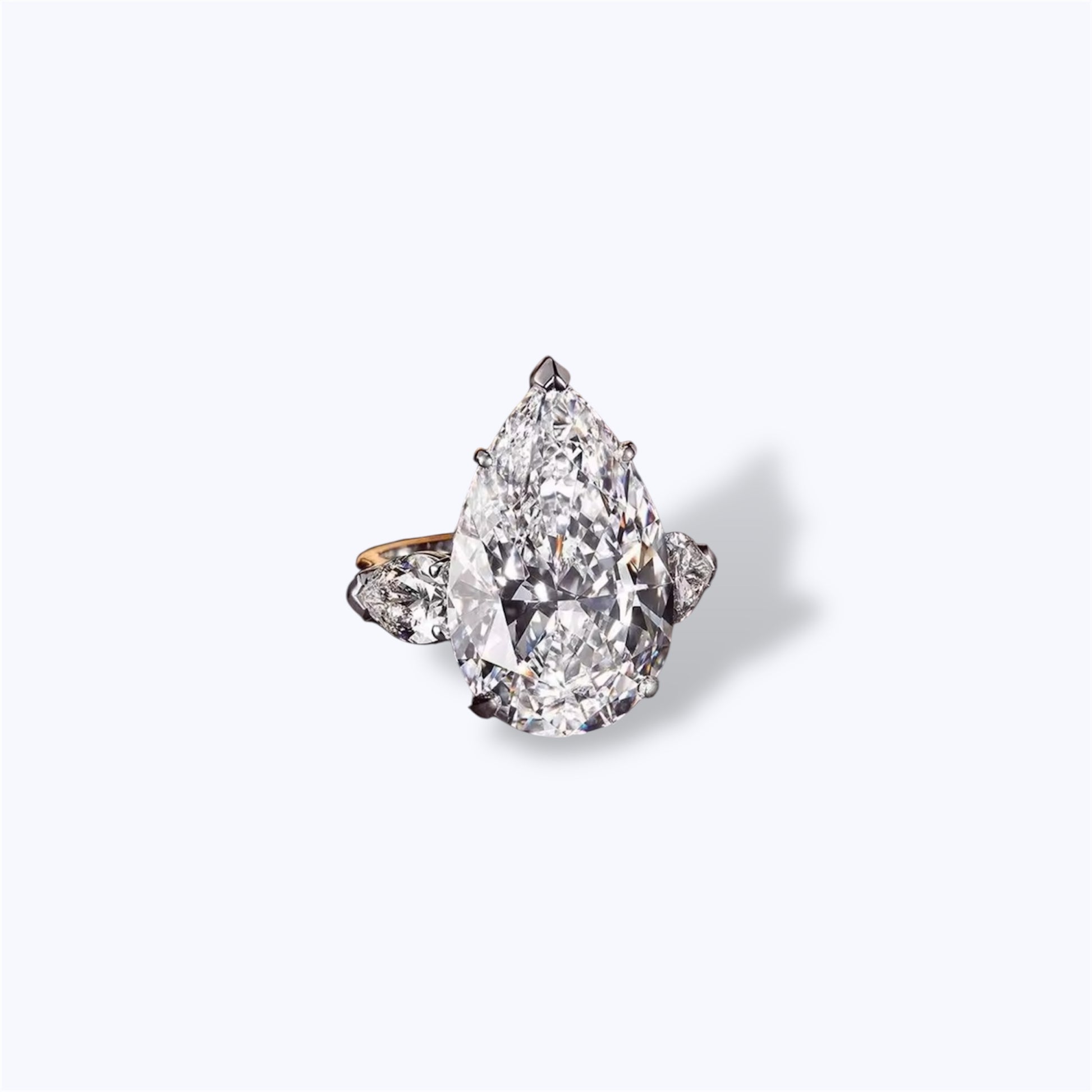 Dewdrop Elegance Ring
