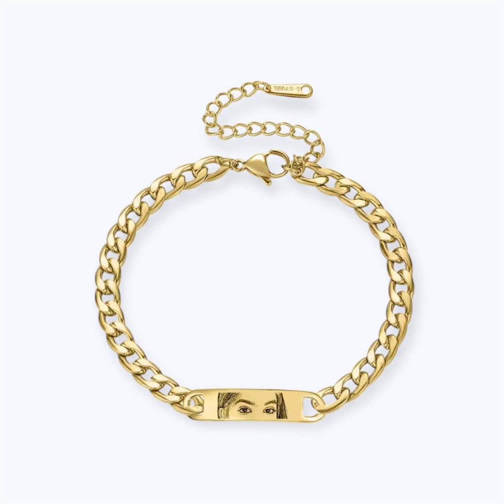 Soul Gaze Custom Bracelet