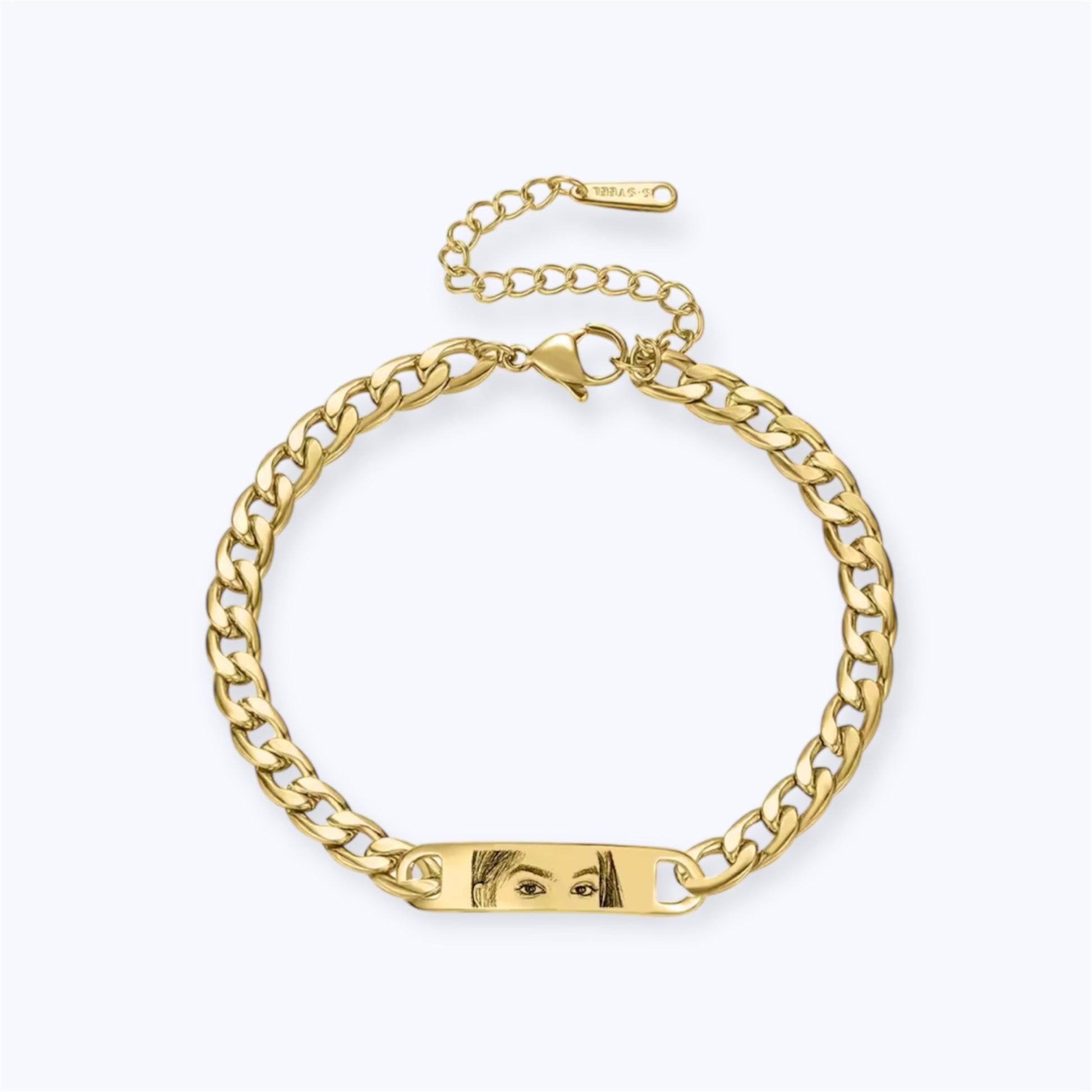 Soul Gaze Custom Bracelet