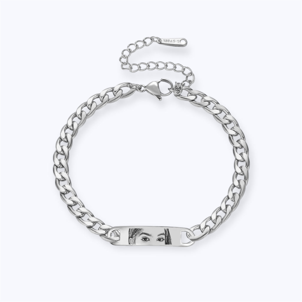 Soul Gaze Custom Bracelet