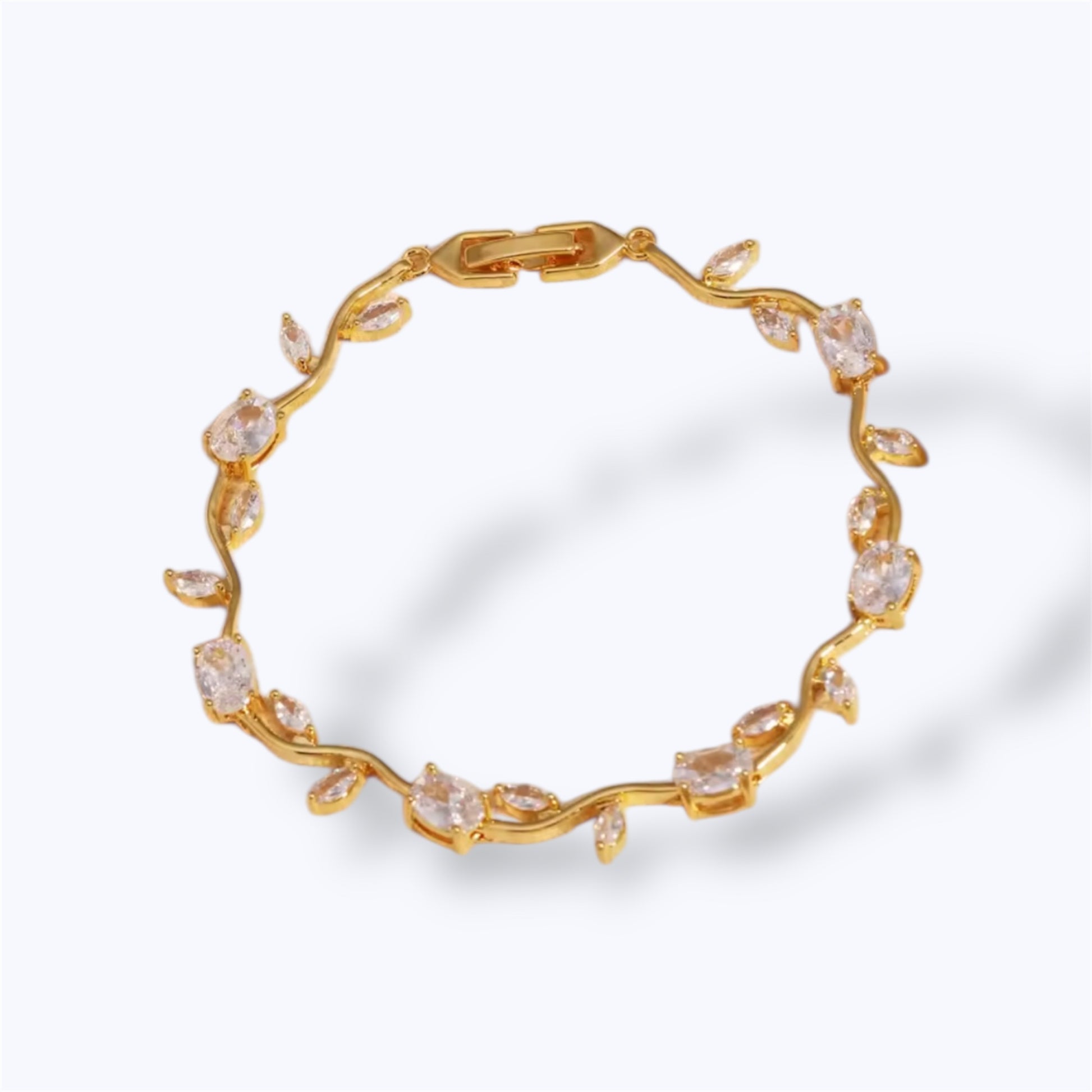 Tulip bracelet
