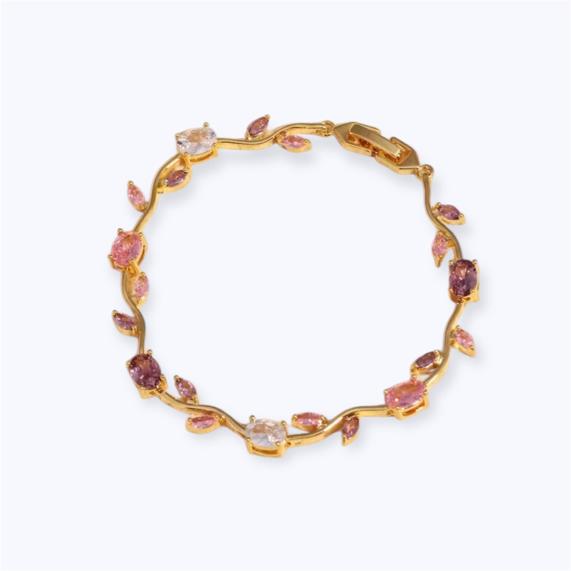 Tulip bracelet