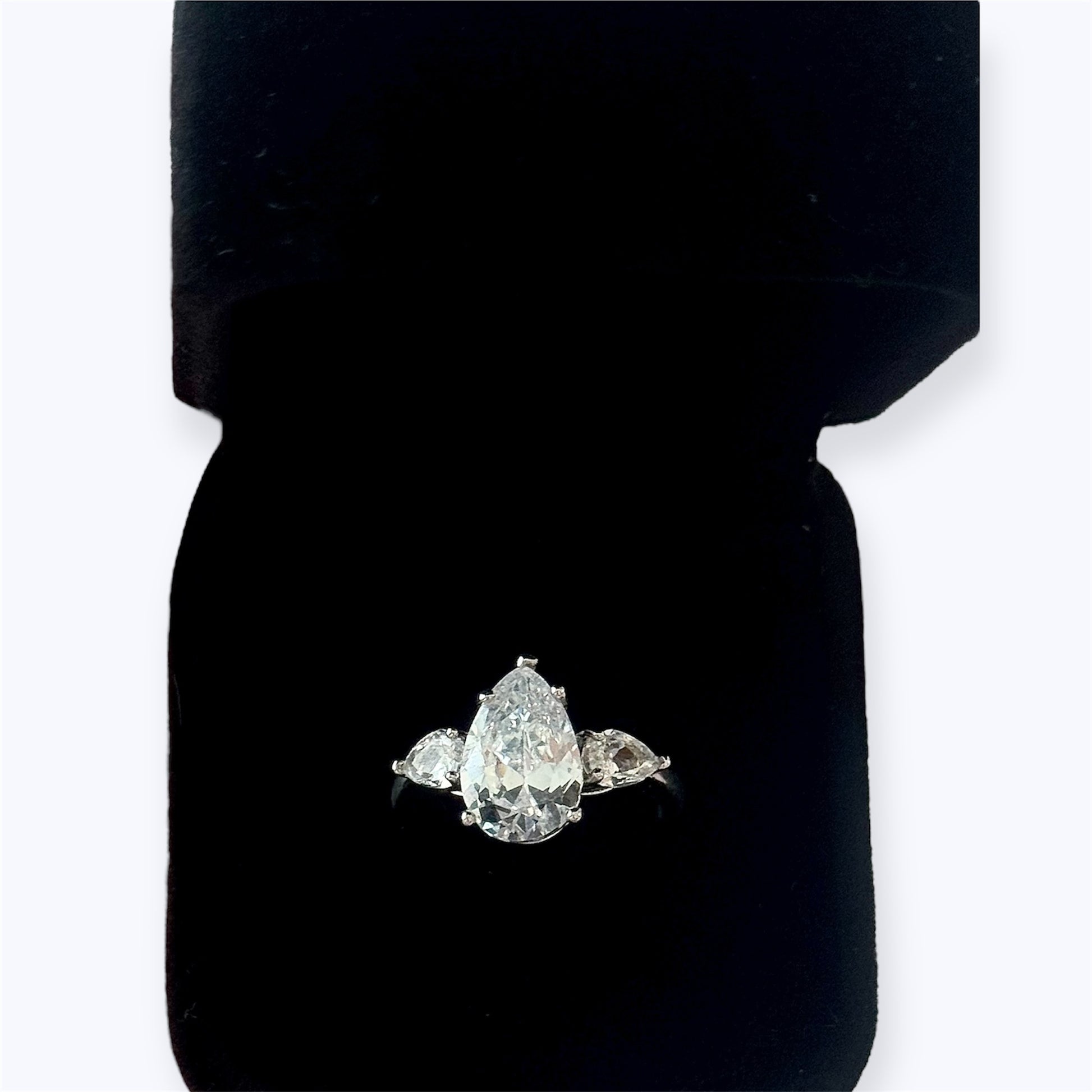 Dewdrop Elegance Ring