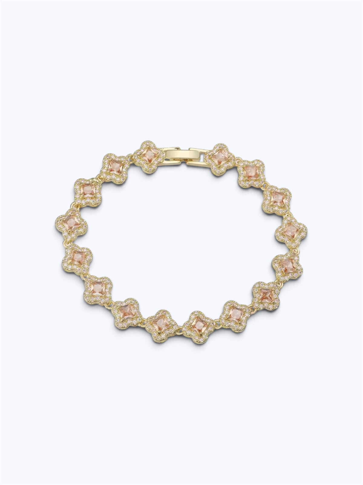 Gold sorella bracelet