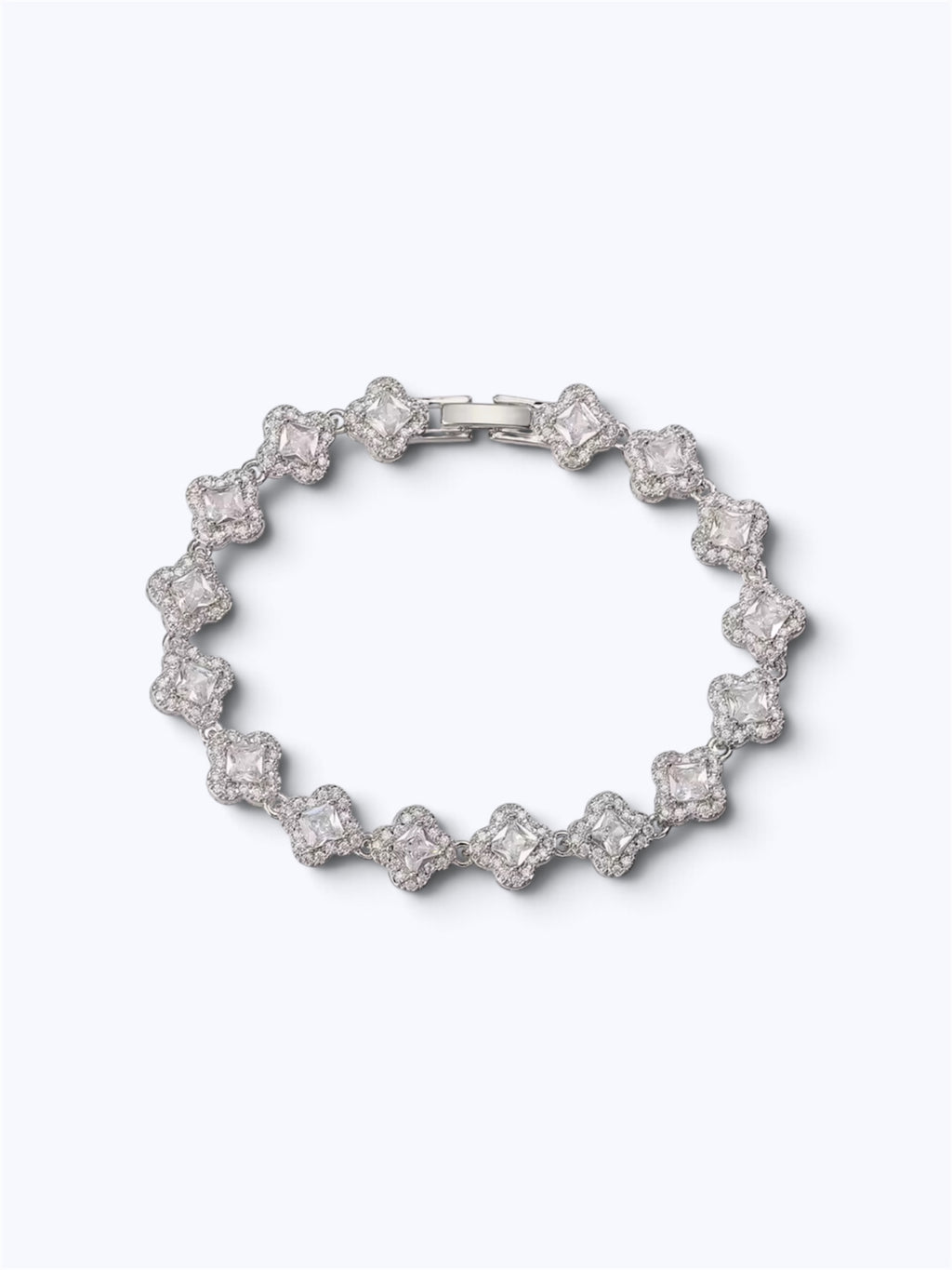Silver sorella bracelet