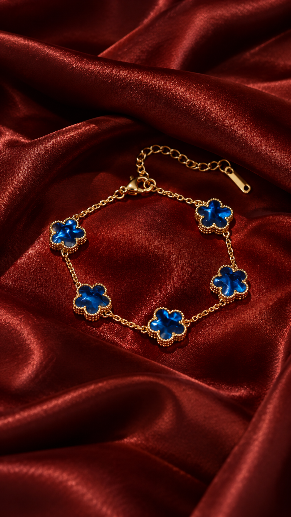 Clover bracelets