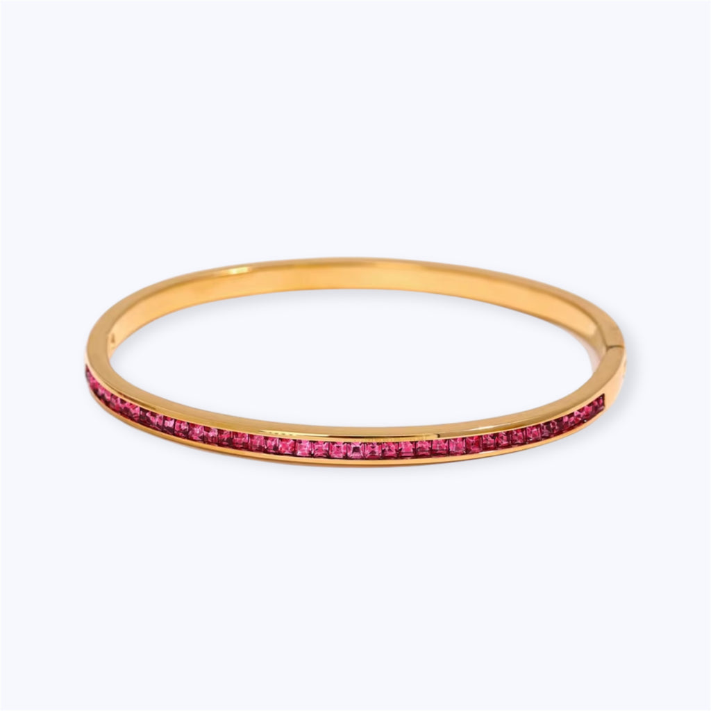 Twist of gold Bracelet