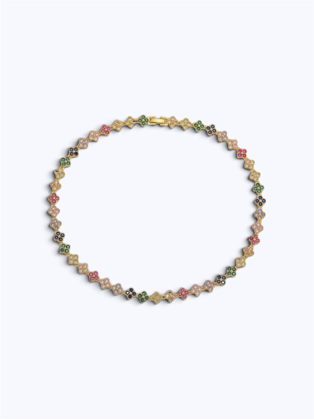 Lariat necklace