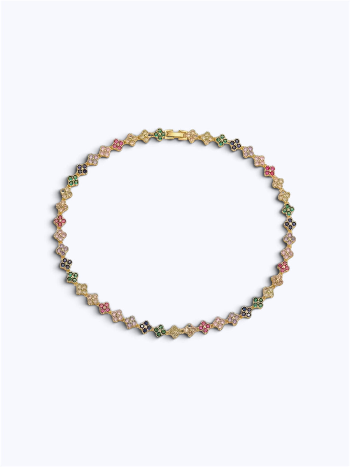 Lariat necklace