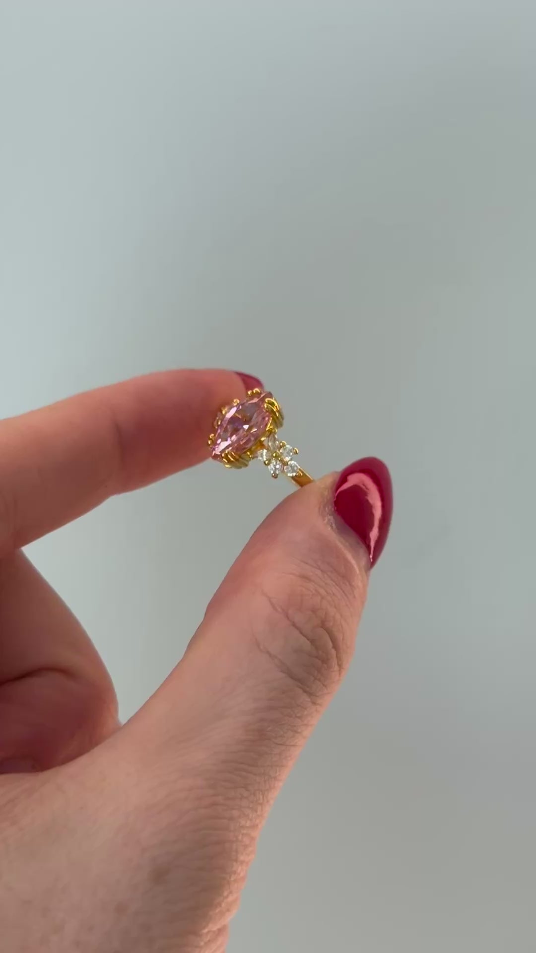 Princess dreams ring